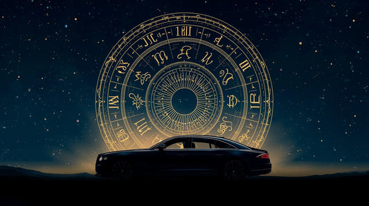 Which car perfume matches your zodiac