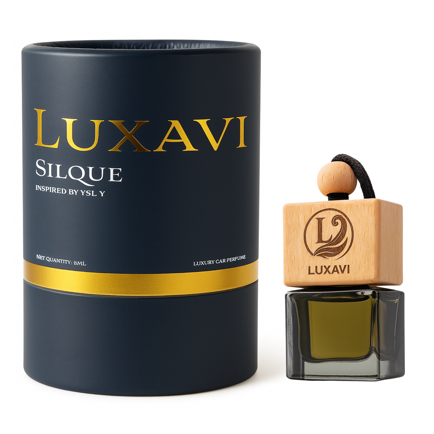 Silque - Inspired by YSL Y