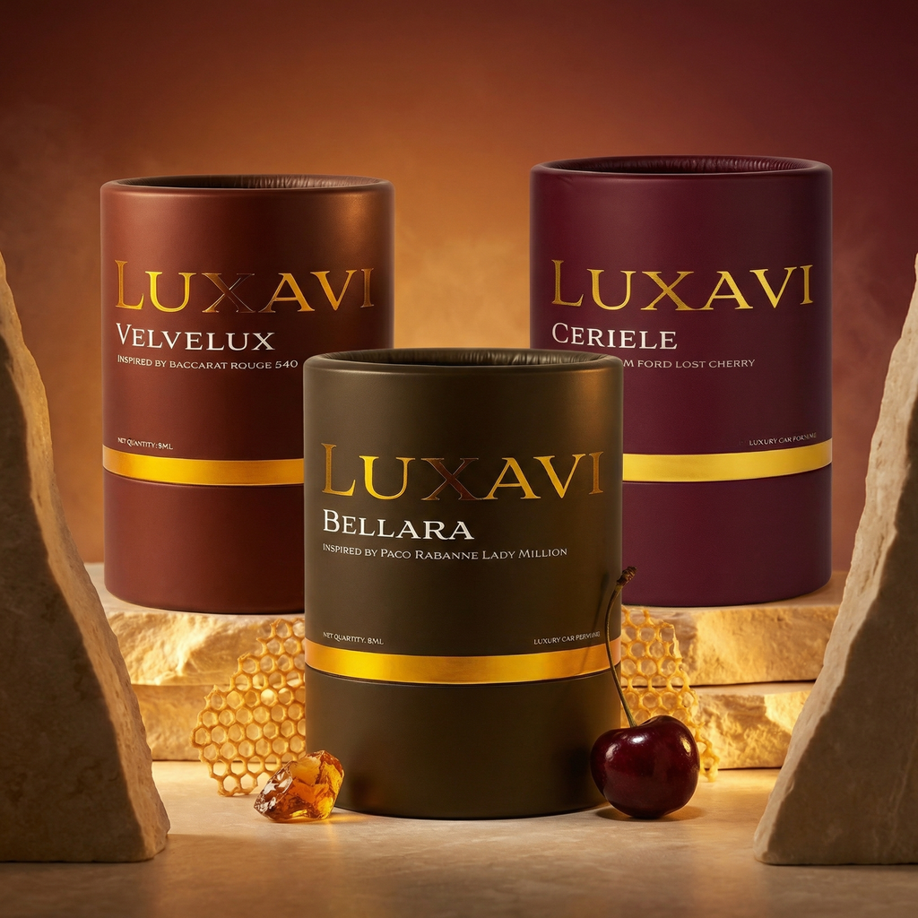 Glam Luxe Collection