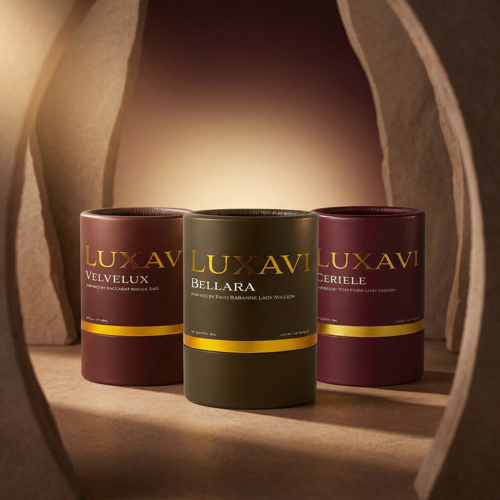 Glam Luxe Collection