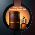 Luxavi Velvelux – inspired by Baccarat Rouge 540 car perfume diffuser