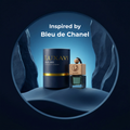 Luxavi Azure – inspired by Bleu de Chanel car perfume diffuser