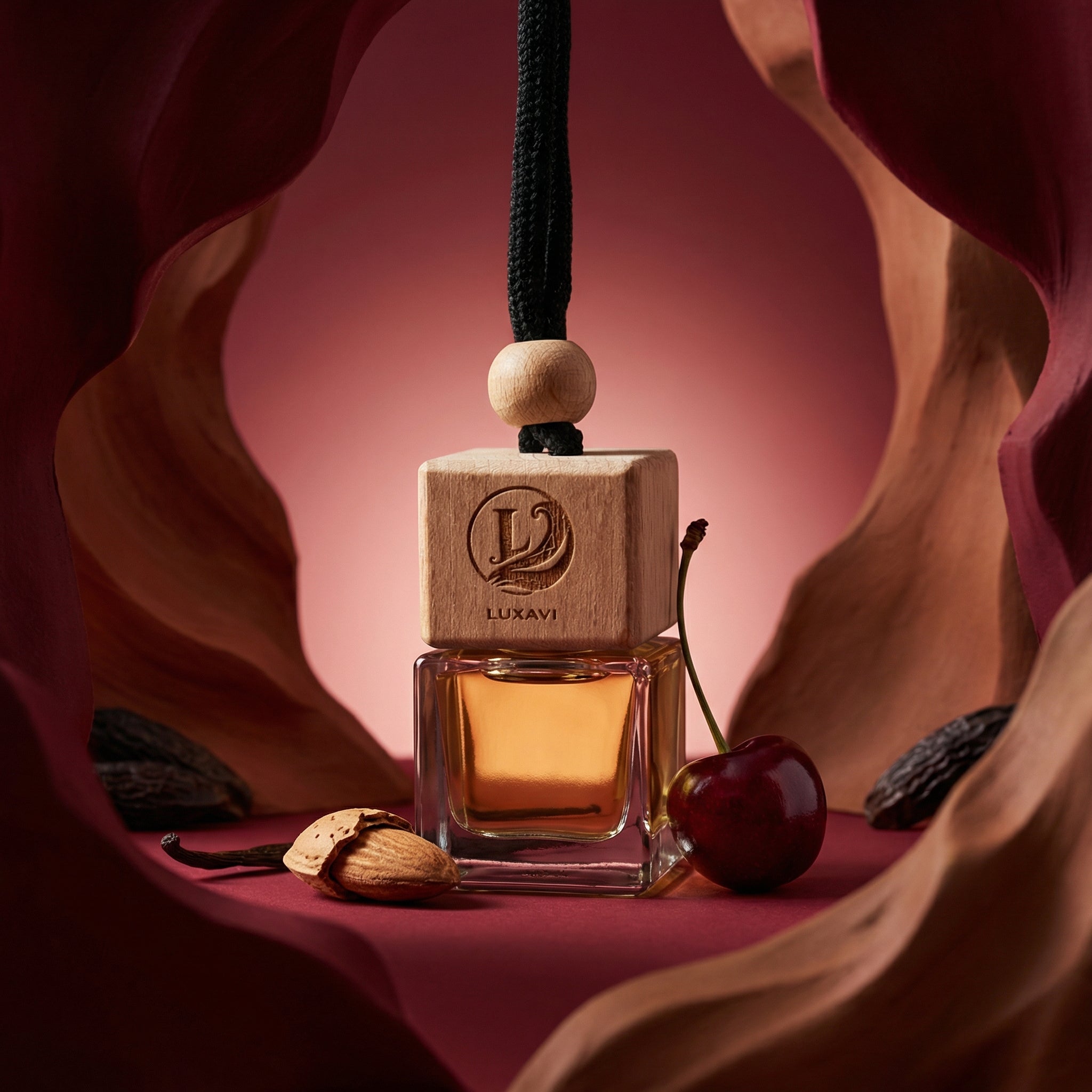 Ceriele – Lost Cherry Inspired Car Perfume | Sweet Cherry Car